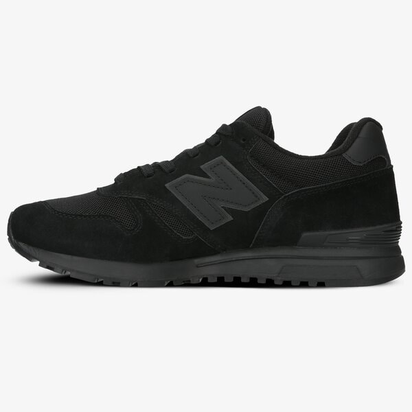 Buty sportowe męskie NEW BALANCE ML565DN ml565dn kolor czarny