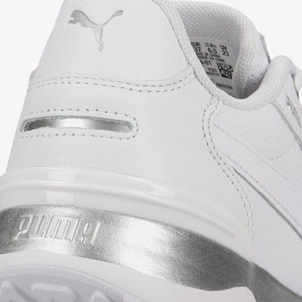 Buty sportowe damskie PUMA R78 VOYAGE PREMIUM L 38383801 kolor biały