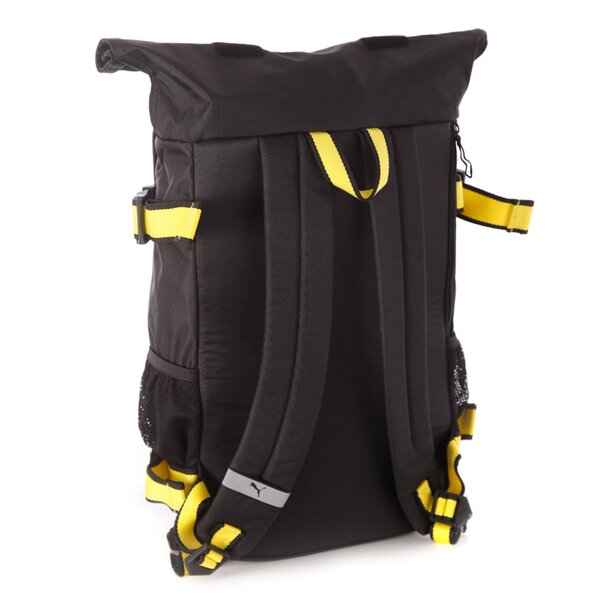 Plecak damski PUMA PLECAK DRIVERS BACKPACK 7202501 kolor czarny