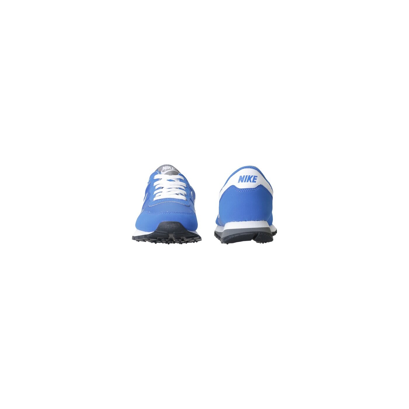 NIKE METRO PLUS (GS) 307826401 kolor granatowy
