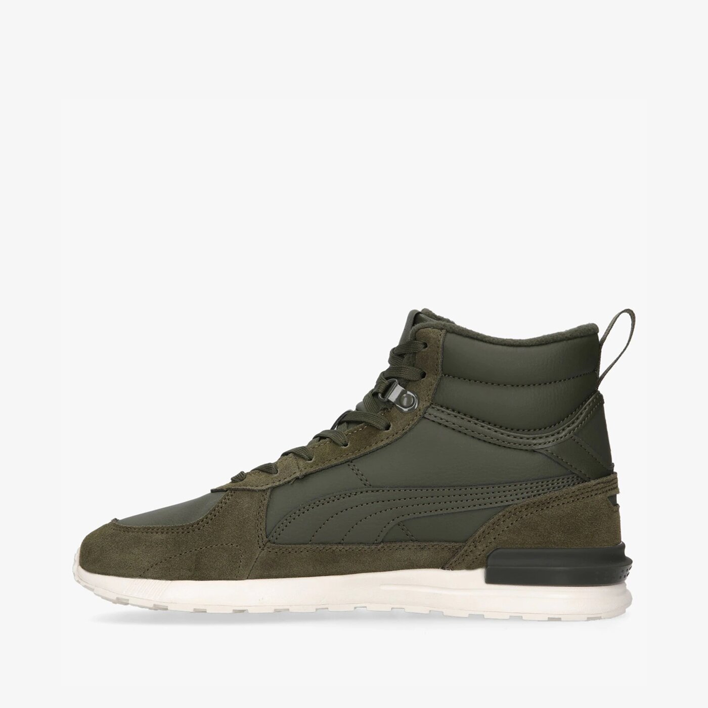 Buty sportowe męskie PUMA GRAVITON MID 38320402 kolor khaki