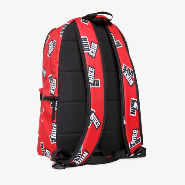 Plecak damski NIKE PLECAK HERITAGE dm2159-657 kolor czerwony