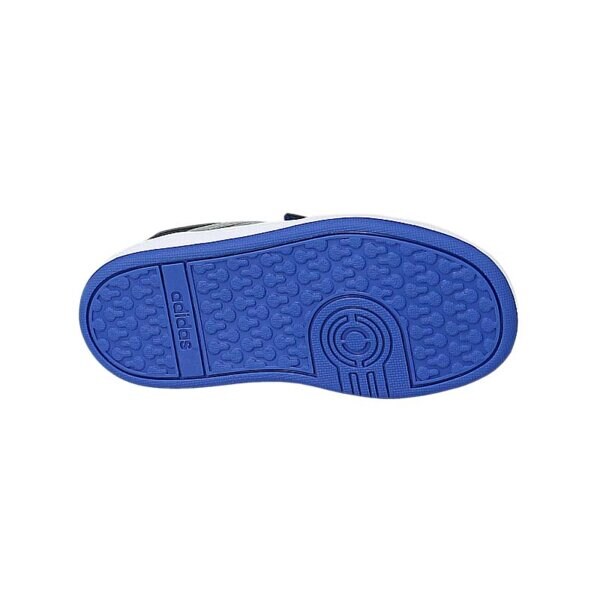 Buty dziecięce ADIDAS HOOPS VS CMF INF f99274 kolor czarny