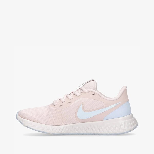 Buty do biegania damskie NIKE REVOLUTION 5 bq3207-604 kolor różowy