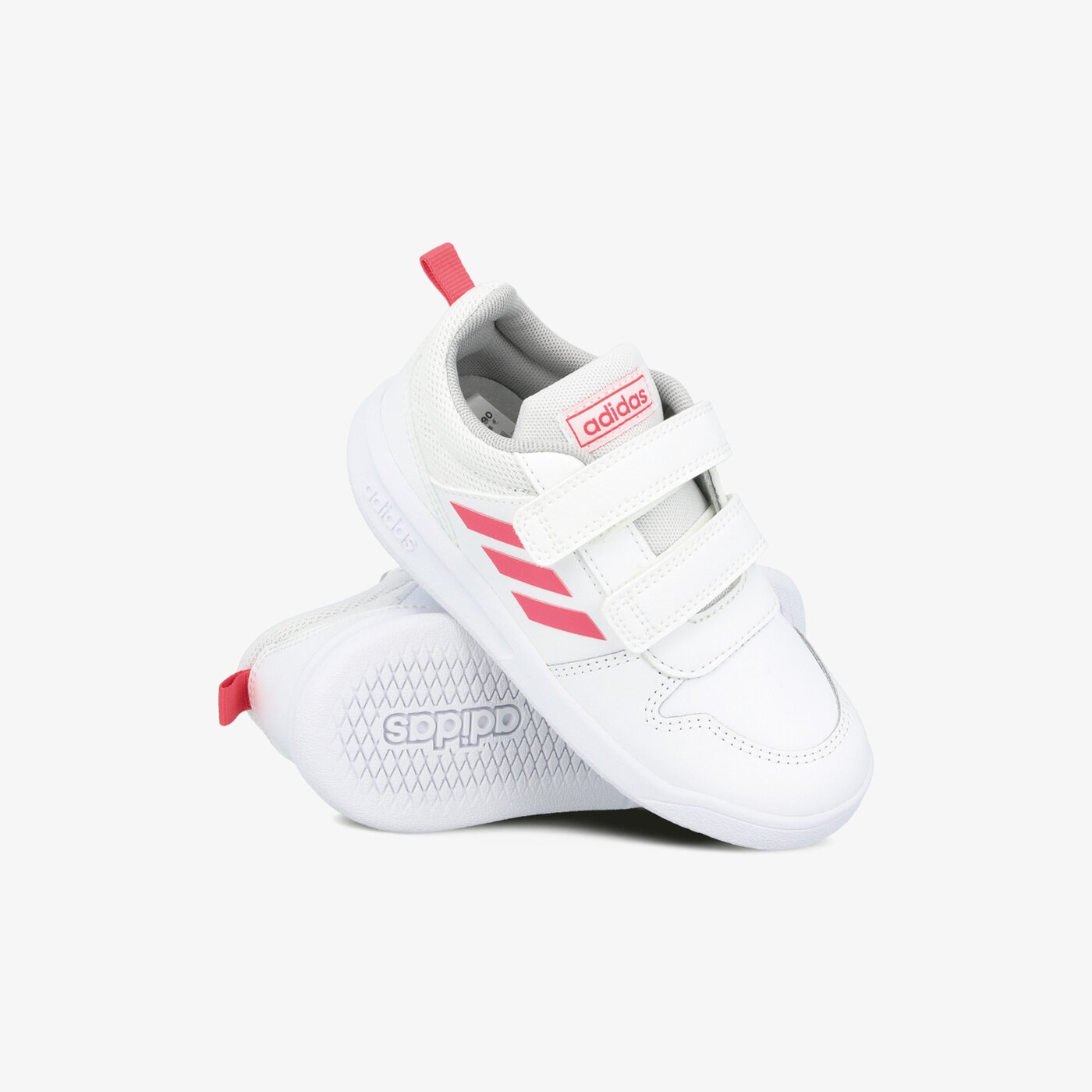 Buty dziecięce ADIDAS TENSAUR I  ef1113 kolor biały