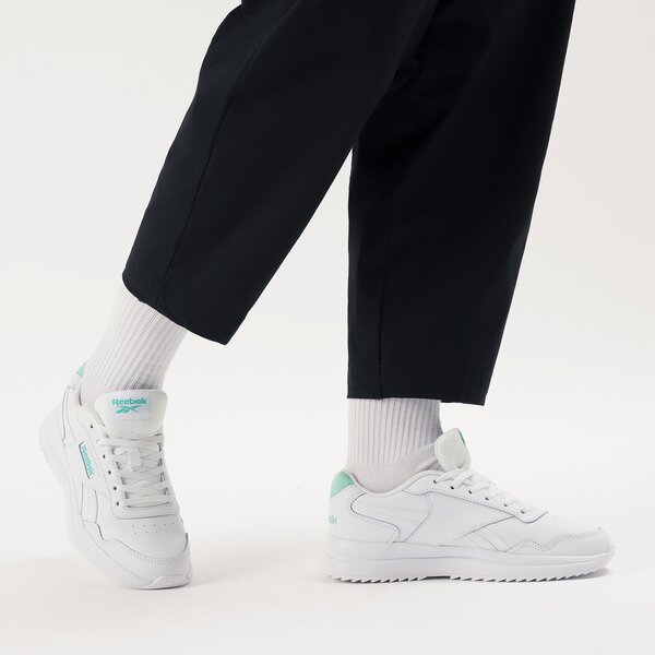 Buty sportowe damskie REEBOK GLIDE SP gv6968 kolor biały