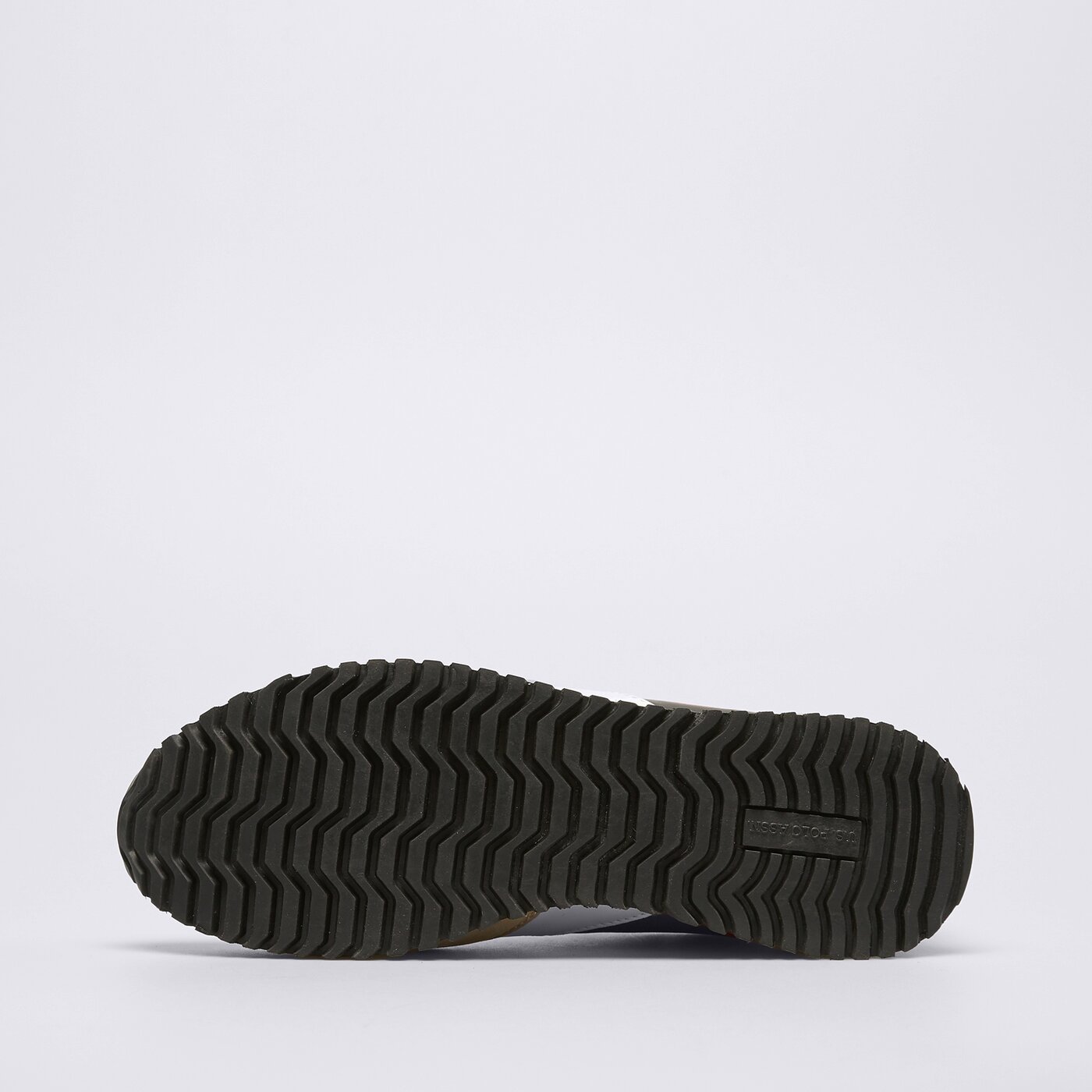 Buty sportowe męskie U.S. POLO ASSN. JUSTIN001 justin001redbei01 kolor szary