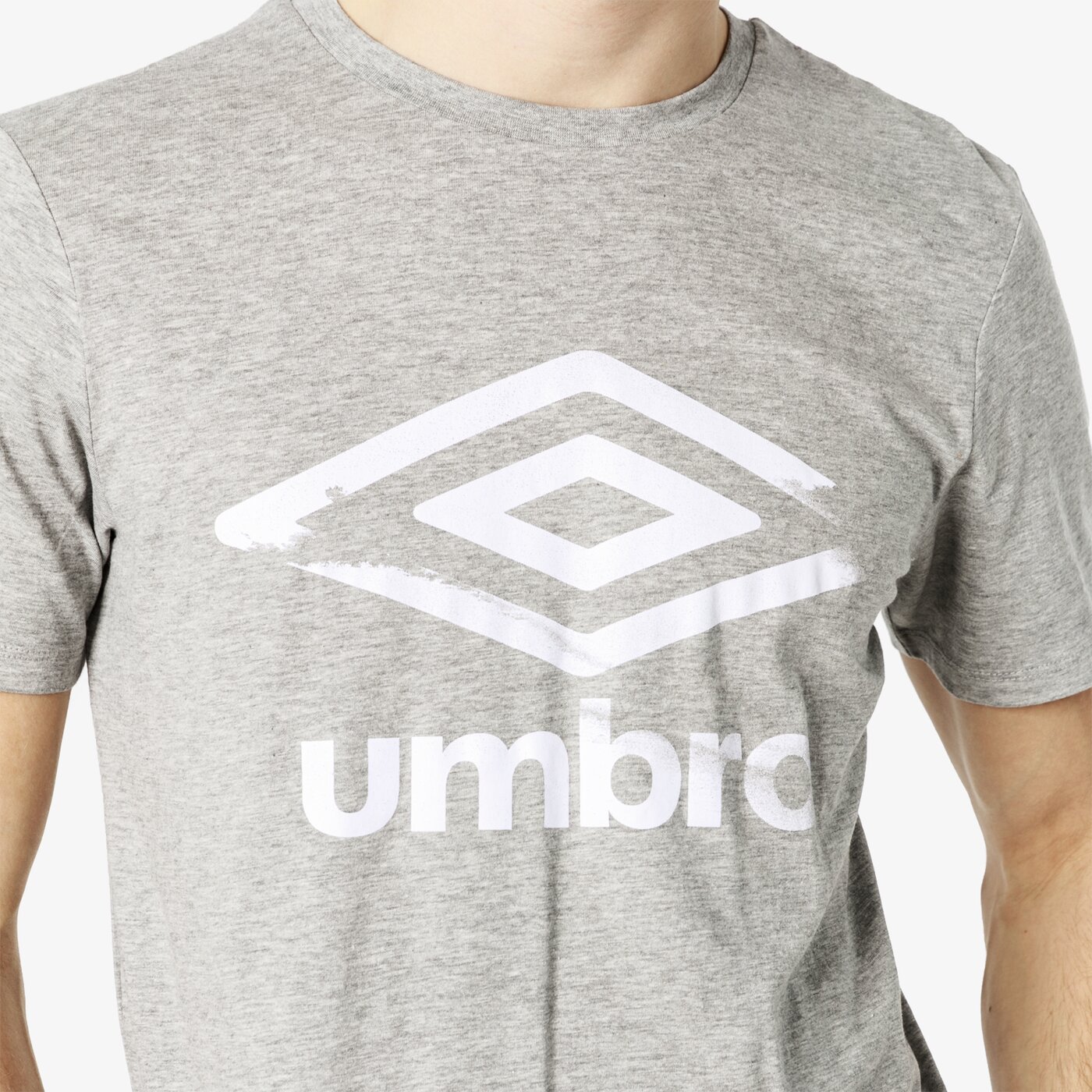 UMBRO-T-SHIRT SS INK GRAPHIC  65445u-gt2 kolor szary