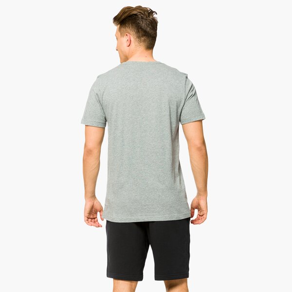 Koszulka męska PUMA T-SHIRT SS FADED TEE 59093303 kolor szary
