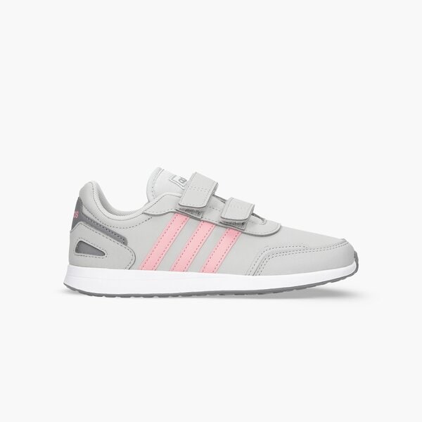 Buty dziecięce ADIDAS VS SWITCH 3 C h01740 kolor szary