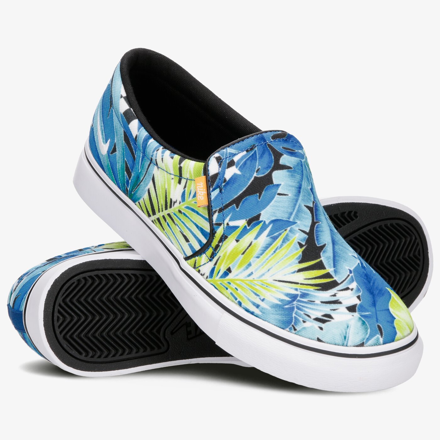 Buty sportowe damskie NIKE WMS COURT ROYALE AC SLPPT cd7003-400 kolor multicolor