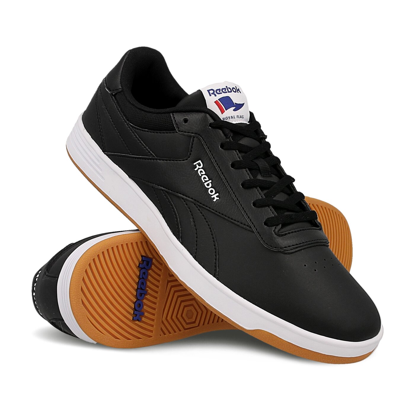 Buty sportowe męskie REEBOK ROYAL SLAM ar1972 kolor czarny