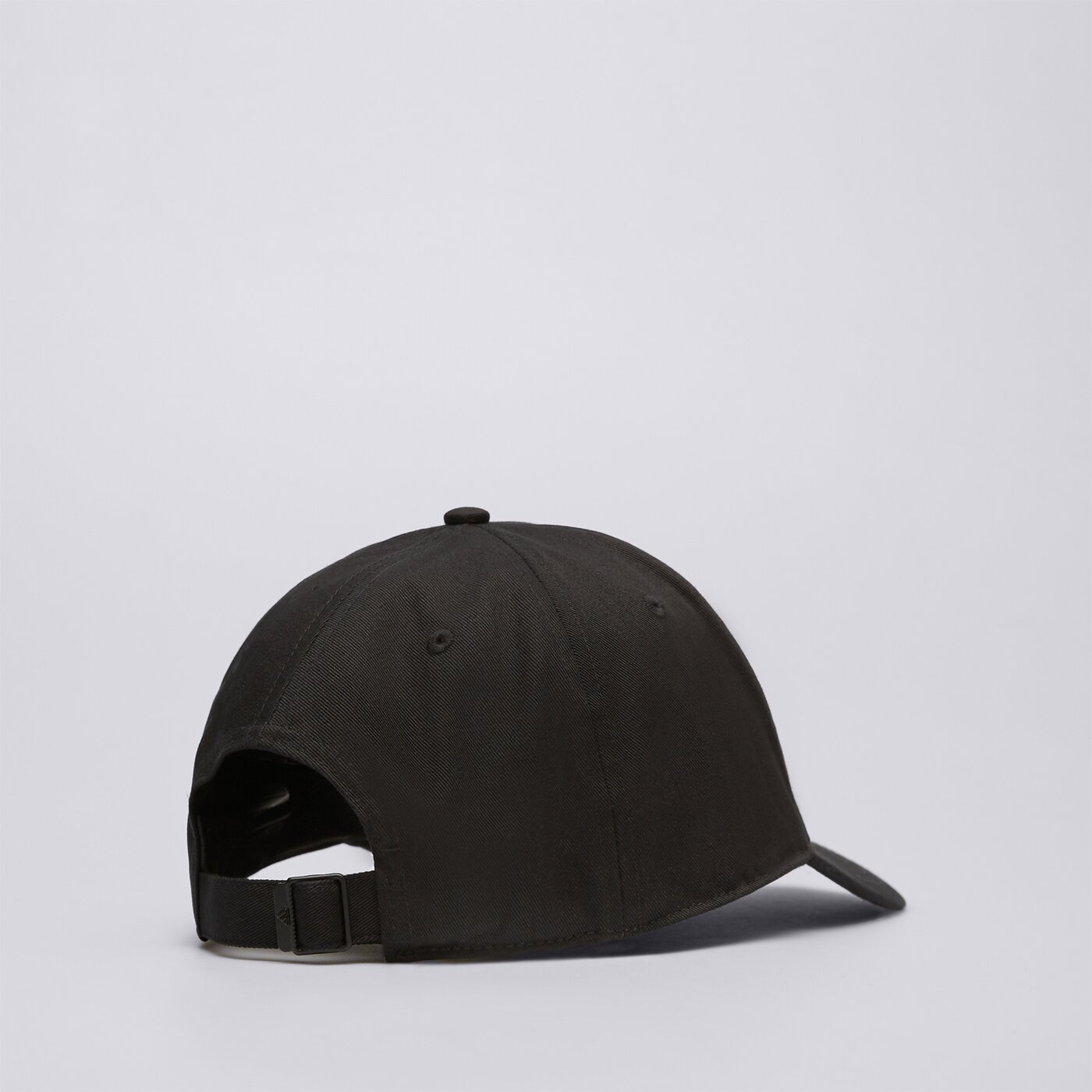 Czapka z daszkiem damska ADIDAS CZAPKA BBALL CAP TONAL je5657 kolor czarny