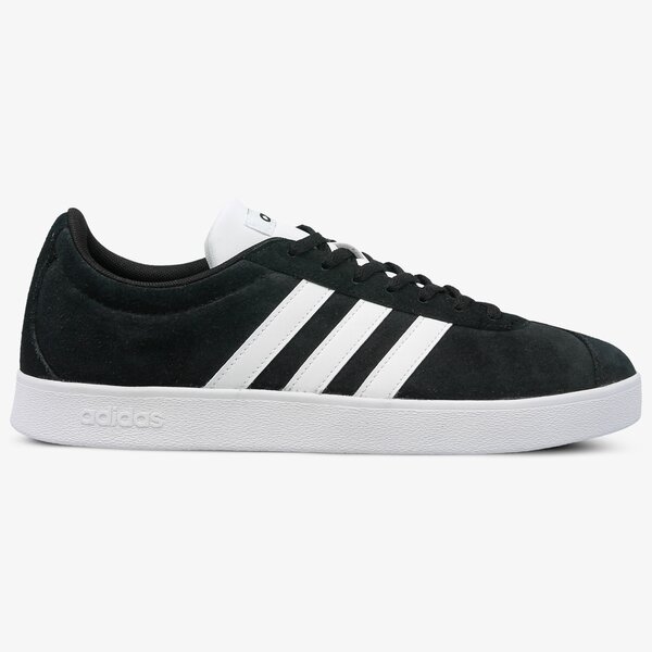 Buty sportowe męskie ADIDAS VL COURT 2.0 da9853 kolor czarny