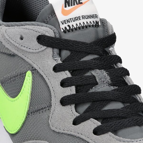 Buty sportowe męskie NIKE VENTURE RUNNER ck2944-009 kolor szary