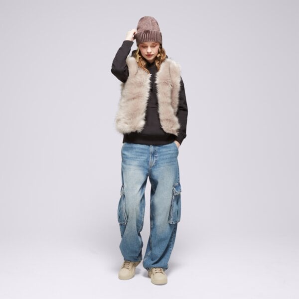 Bluza damska ADIDAS BLUZA Z KAPTUREM HOODIE ia6427 kolor czarny