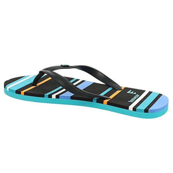 Klapki damskie FEEWEAR GOYA FLIP FLOP fwwk115001 kolor czarny