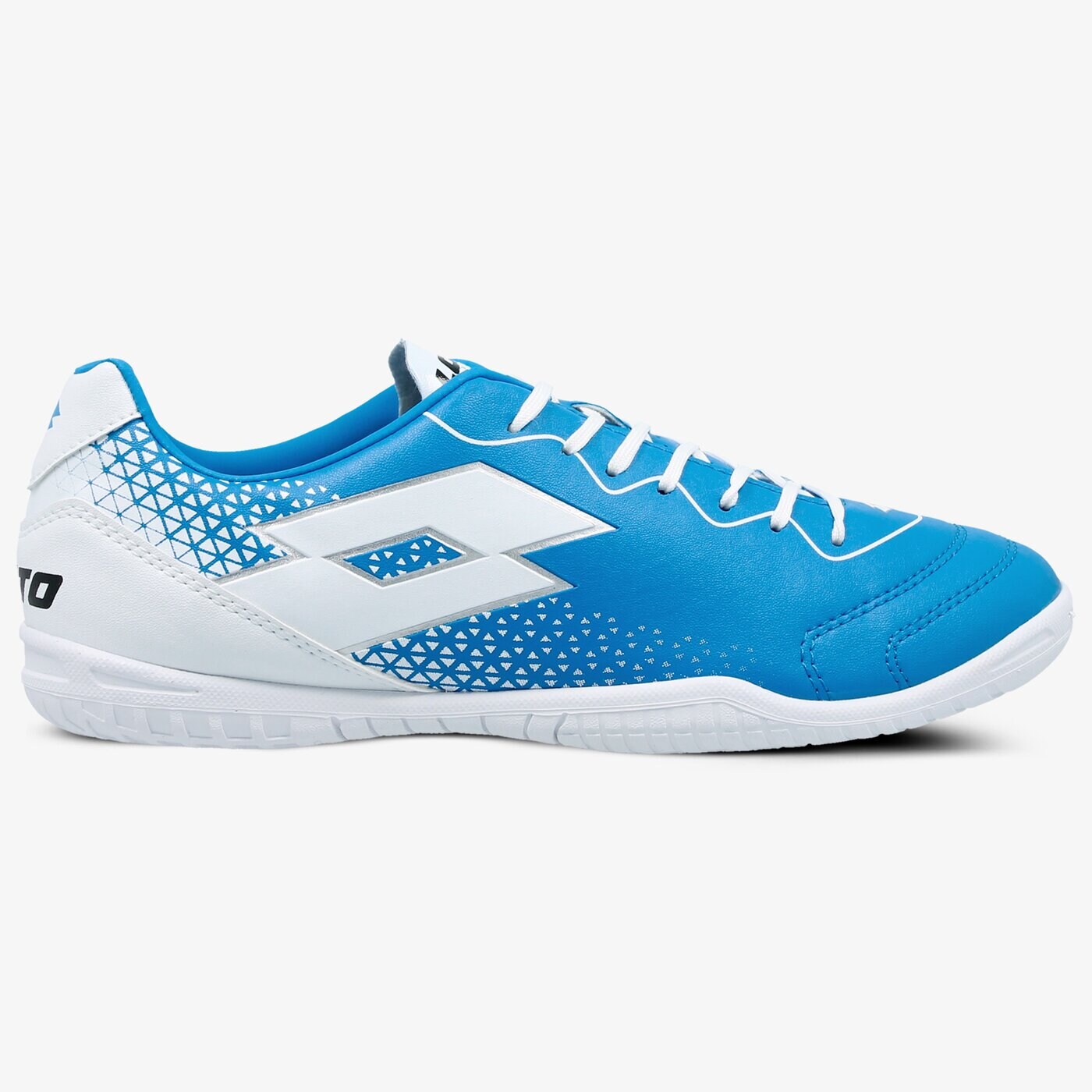 Buty piłkarskie męskie LOTTO SPIDER 700 XV ID t3414 kolor niebieski