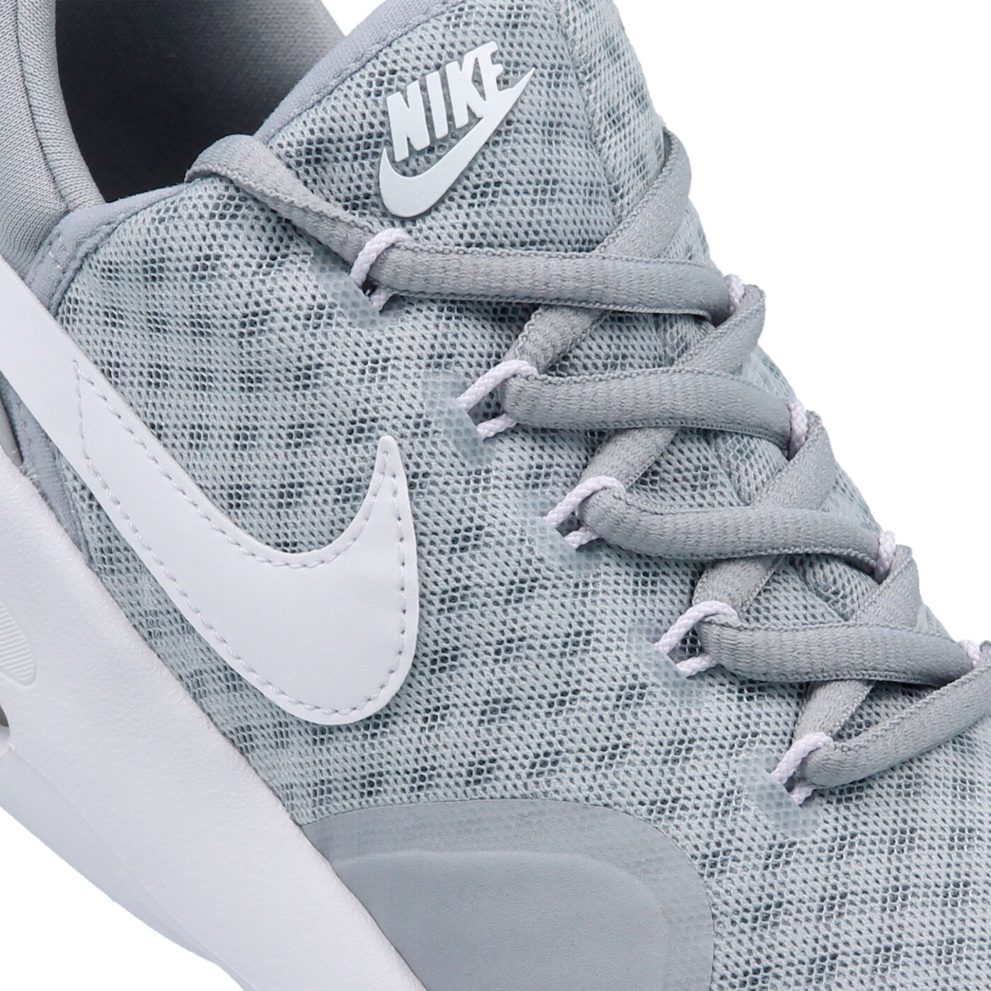 Buty sportowe damskie NIKE WMNS AIR MAX SASHA 916783-002 kolor szary