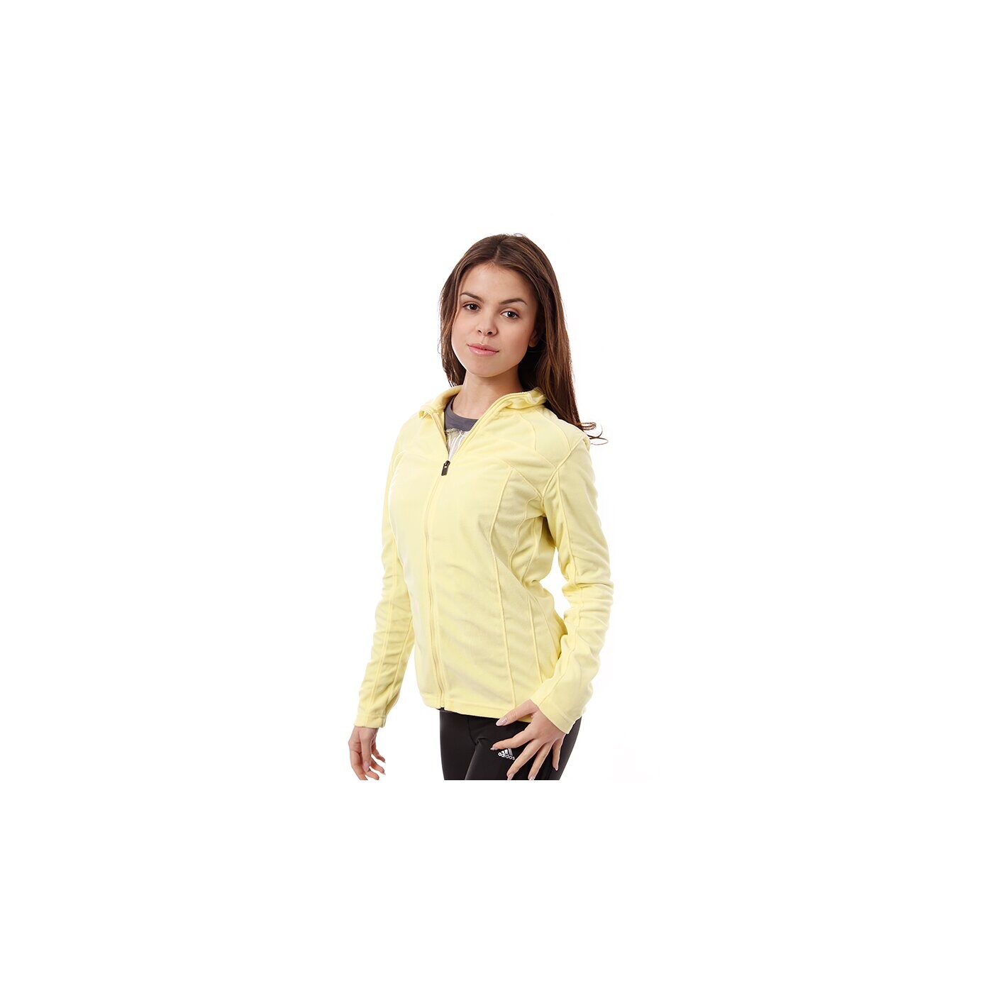 Bluza damska FEEWEAR POLAR BLOUSE fwvv14pld01002 kolor żółty