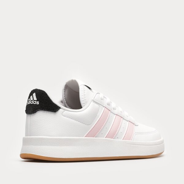Buty sportowe damskie ADIDAS BREAKNET 2.0 hp9444 kolor biały