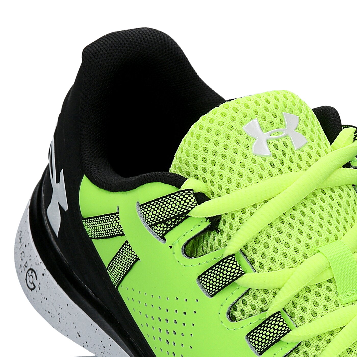 Buty treningowe męskie UNDER ARMOUR MICRO G LIMITLESS TR 1264966363 kolor zielony