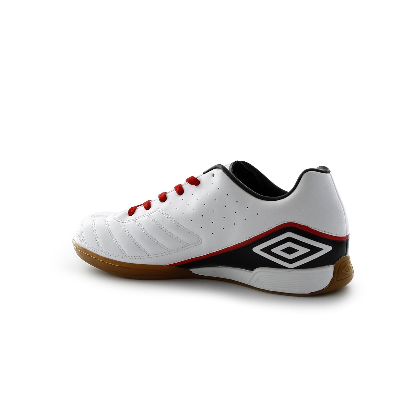 Buty piłkarskie męskie UMBRO ALSTON IC-A 80600ub7z kolor biały