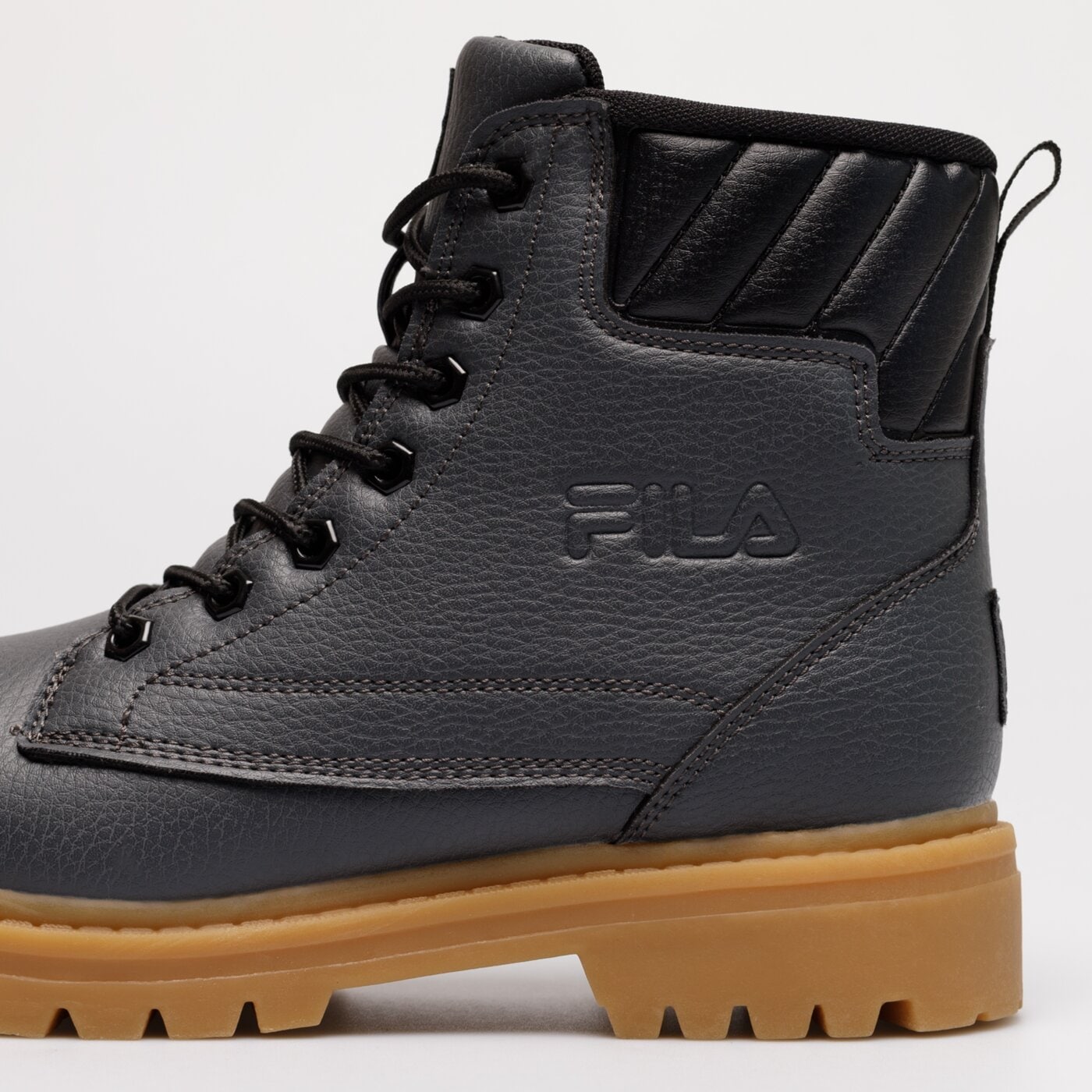 Trapery męskie FILA WEEHAUKEN 1hm01833051 kolor granatowy