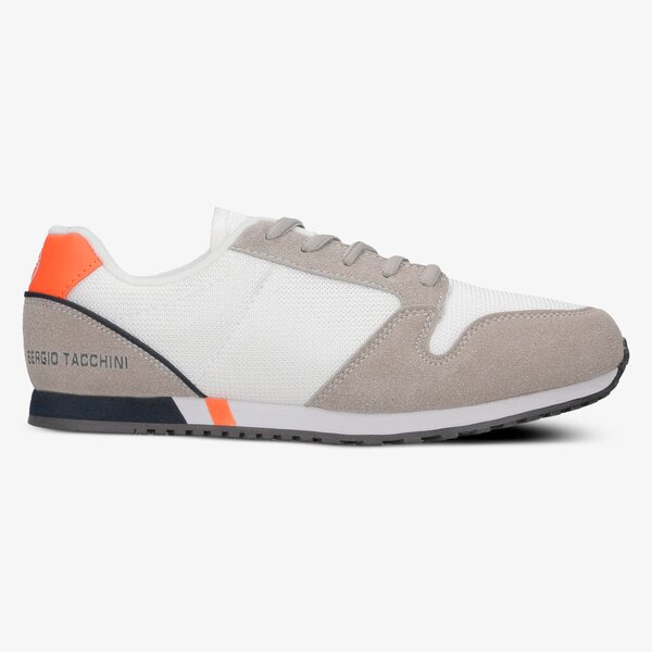 Buty dziecięce SERGIO TACCHINI REIMS 2.0 KID MSH stk813231-02 kolor szary
