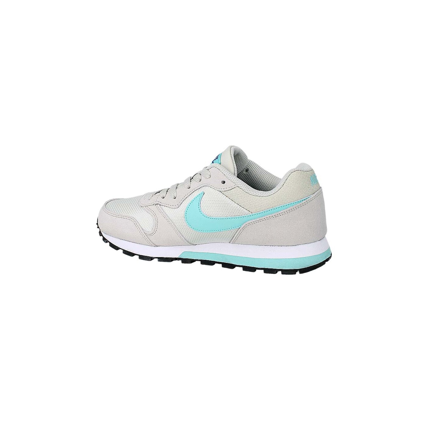Buty sportowe damskie NIKE W MD RUNNER 2 749869034 kolor szary