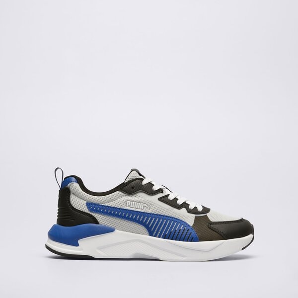 Buty dziecięce PUMA X-RAY 3 LT JR 40149303 kolor czarny