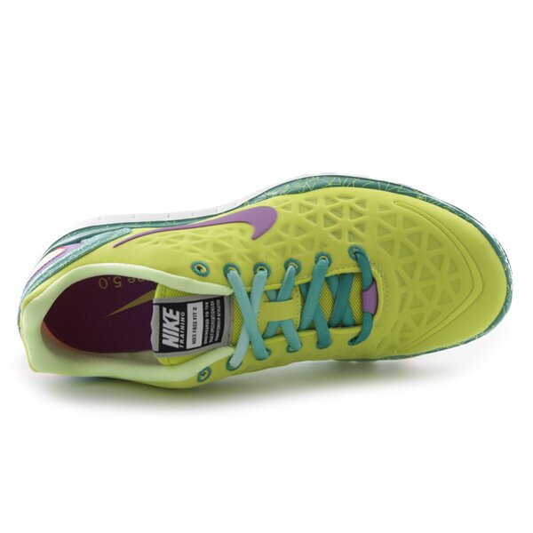 Buty treningowe damskie NIKE WMNS  FREE TR FIT 2 E 511359300 kolor zielony