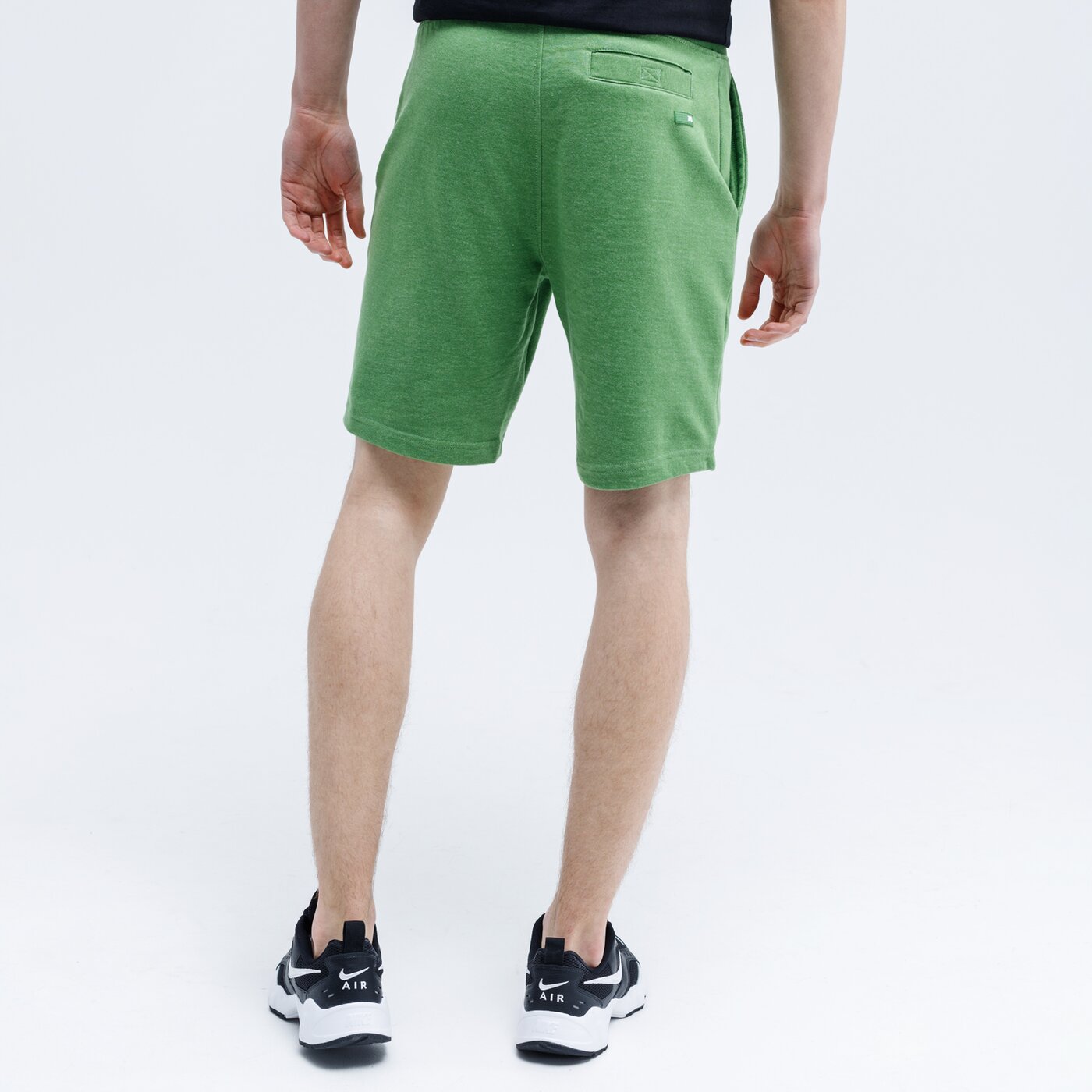 Spodenki męskie UP8 SZORTY RISO upv120szm03002 kolor zielony