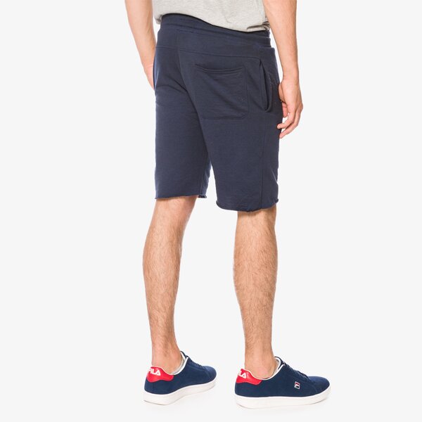 Spodenki męskie FEEWEAR SZORTY CARET fw17szm07001 kolor granatowy