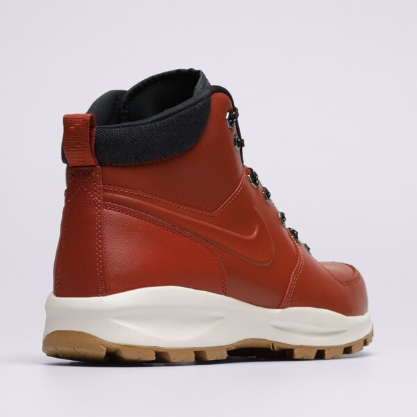 Buty outdoor męskie NIKE MANOA LEATHER SE dc8892-800 kolor brązowy