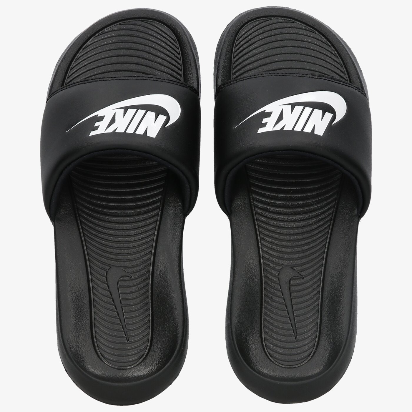 Klapki damskie NIKE VICTORI ONE SLIDE  cn9677-005 kolor czarny