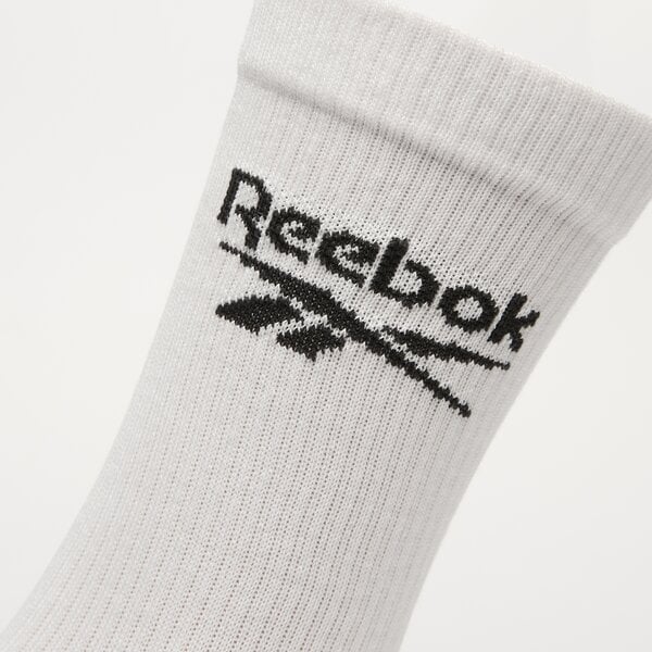 Skarpetki damskie REEBOK SKARPETY 3 PACK SOCKS LONG rbkcwtf23060-ro452-3 kolor multicolor