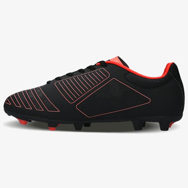Buty piłkarskie męskie UMBRO UX ACCURO CLUB HG 81185uecb kolor czarny