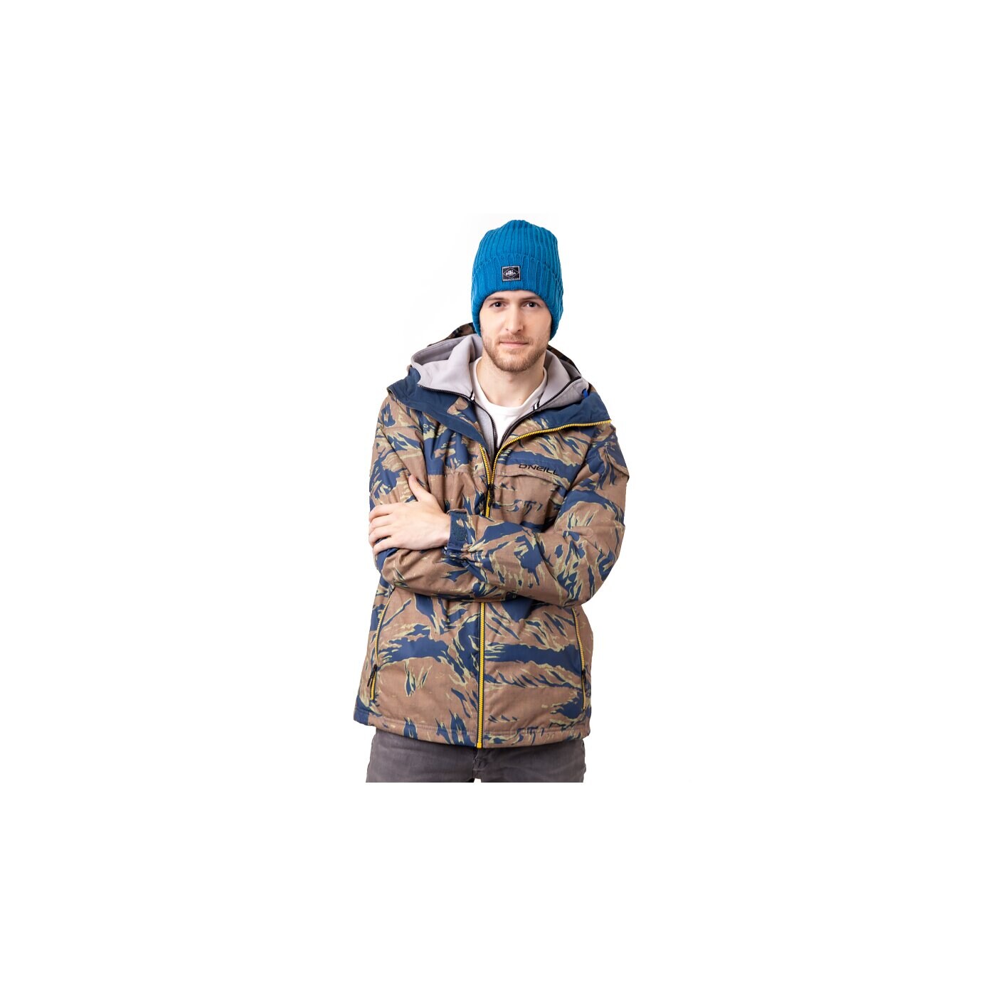 Czapka zimowa damska O'NEILL CZAPKA ZIMOWA AC DRIFTER 4541085080 kolor niebieski