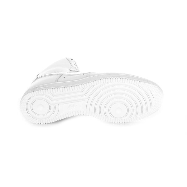 Buty sportowe damskie NIKE WMNS AIR FORCE 1 LIGHT HIGH 525395100 kolor biały