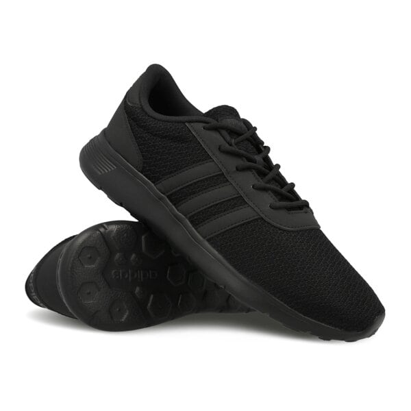 Buty sportowe męskie ADIDAS LITE RACER  b74374 kolor czarny