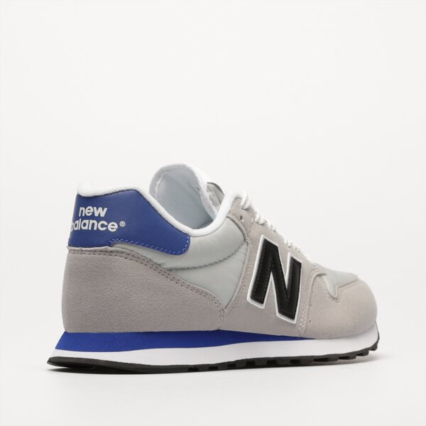 Buty sportowe męskie NEW BALANCE GM500V2 gm500hd2 kolor szary