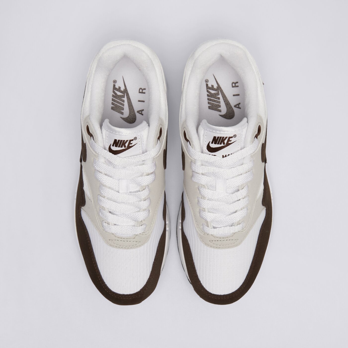 Buty sportowe damskie NIKE AIR MAX 1 dz2628-004 kolor biały