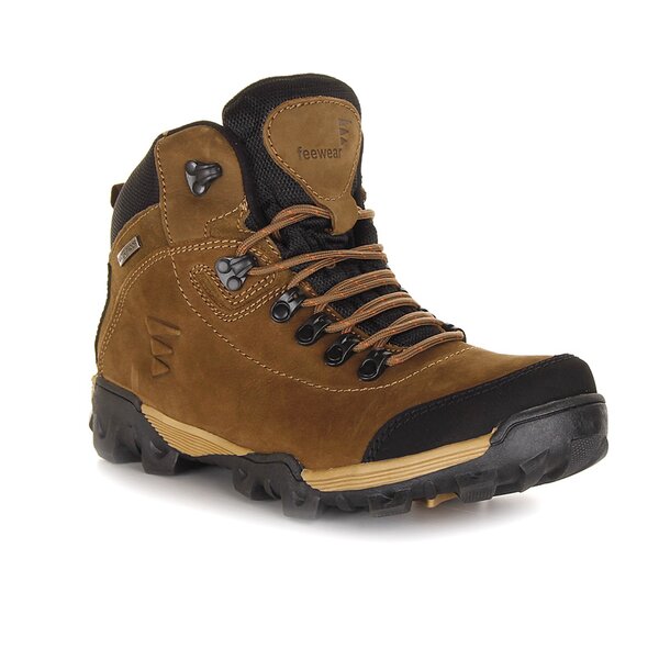 Buty outdoor męskie FEEWEAR CAIRNS fwmo312010 kolor khaki