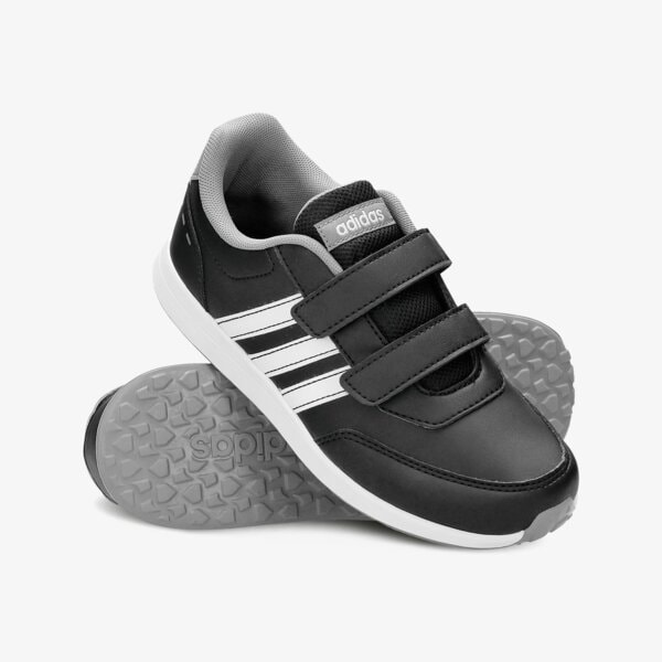 Buty dziecięce ADIDAS VS SWITCH 2 CMF C bc0100 kolor czarny
