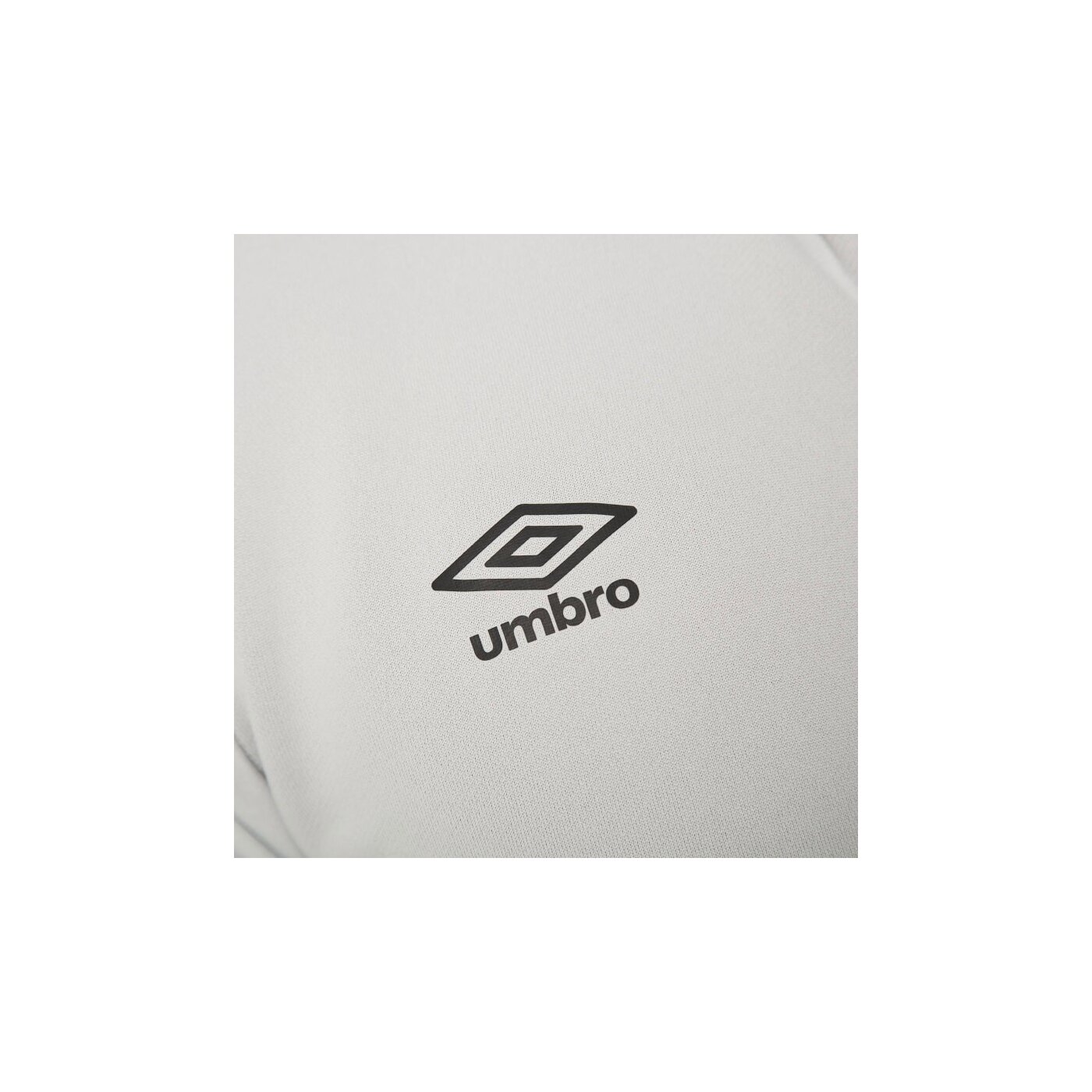 Kurtka przejściowa męska UMBRO KURTKA PRO TRAINING HOODED FZ 64075udsk kolor szary