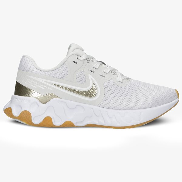 Buty do biegania damskie NIKE RENEW RIDE 2 cu3508-010 kolor szary