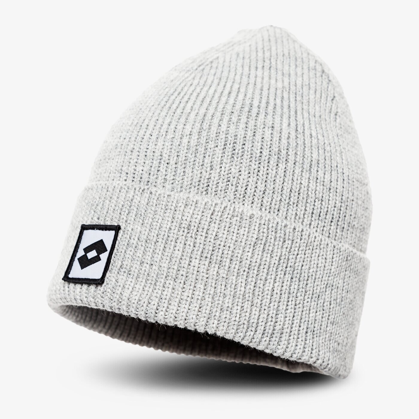 Czapka zimowa damska LOTTO CZAPKA VISBY lo39hat01001 kolor szary