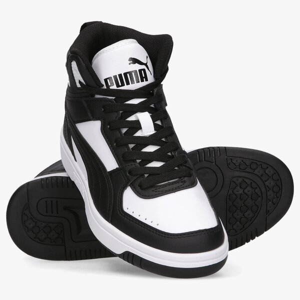 Buty dziecięce PUMA REBOUND JOY JR 37468701 kolor biały