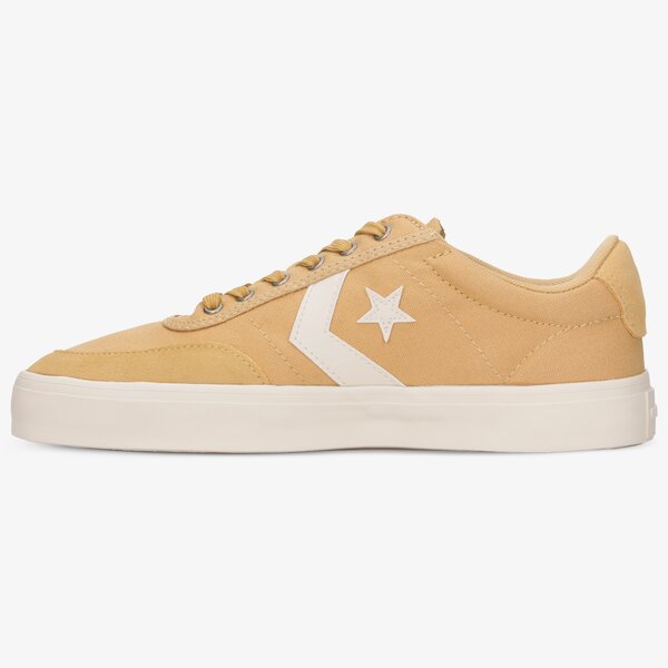 Buty sportowe męskie CONVERSE COURTLANDT c163201 kolor żółty